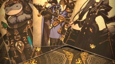 Voice of Cards: The Isle Dragon Roars