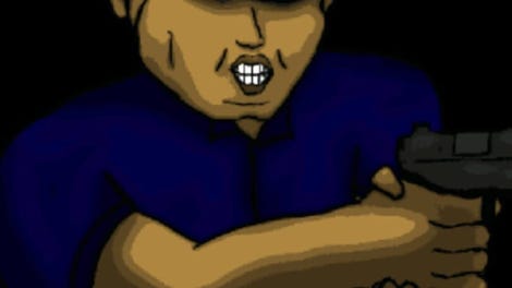 The Law Man: Secure the Law