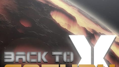 Back to Saturn X Episode 2: Tower in the Fountain of Sparks