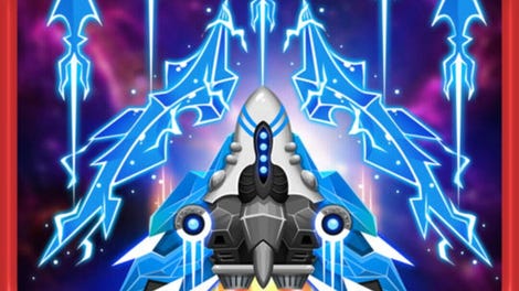 Galaxy Attack: Space Shooter