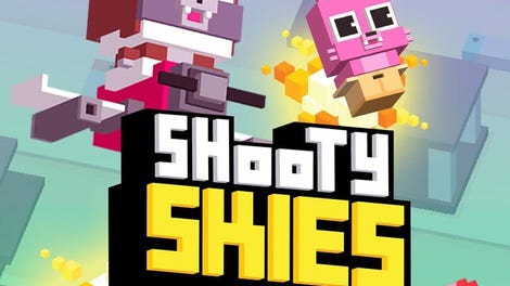 Shooty Skies