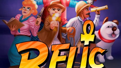 Relic Dudes
