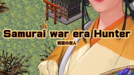 Samurai war era Hunter