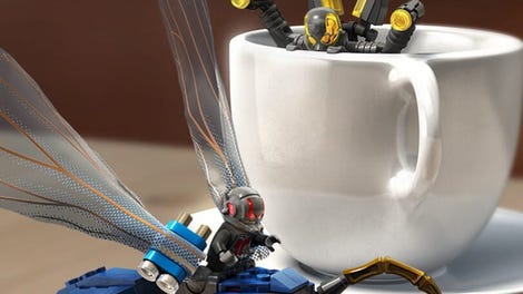 LEGO Marvel's Avengers: Marvel's Ant-Man Pack