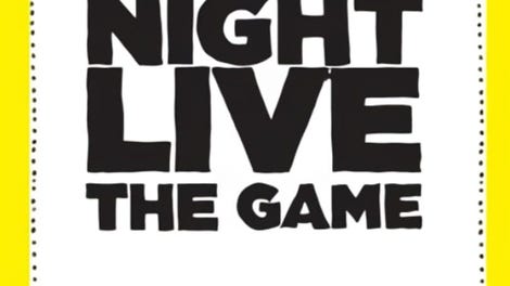 Saturday Night Live: The Game