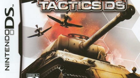 Panzer Tactics DS
