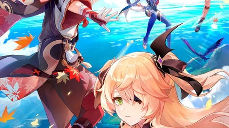 Genshin Impact: Summer Fantasia