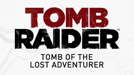 Tomb Raider: Tomb of the Lost Adventurer