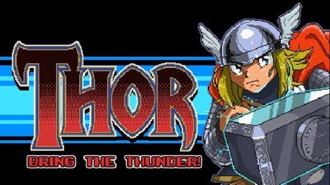 Thor: Bring the Thunder