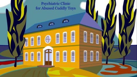 The Asylum: Psychiatric Clinic for Abused Cuddly Toys