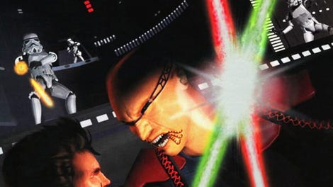 Star Wars: Jedi Knight - Dark Forces II