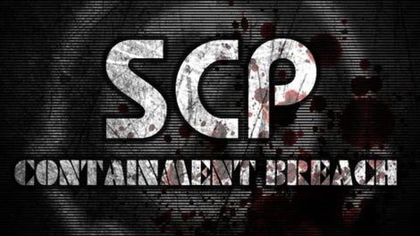 SCP Containment Breach