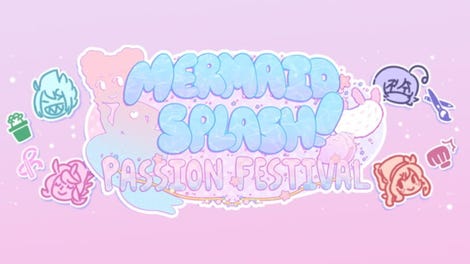 Mermaid Splash!