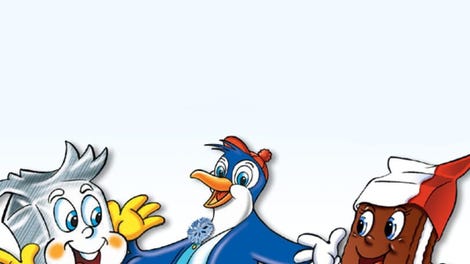 Kinder Pingui: Fresh Adventures
