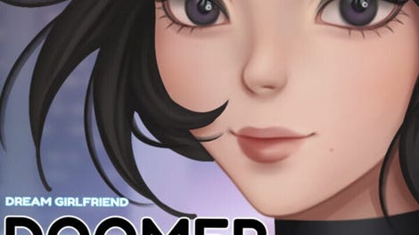 Dream Girlfriend: Doomer Girl