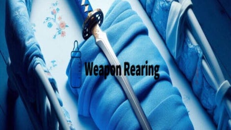 Weapon Rearing
