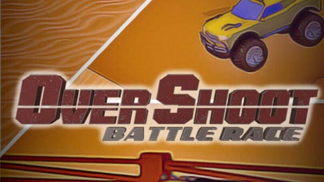 OverShoot Battle Race