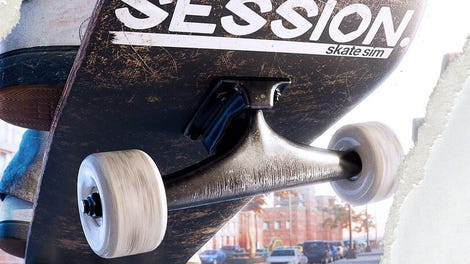 Session: Skate Sim - Deluxe Edition