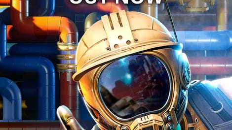 Satisfactory: Update 3