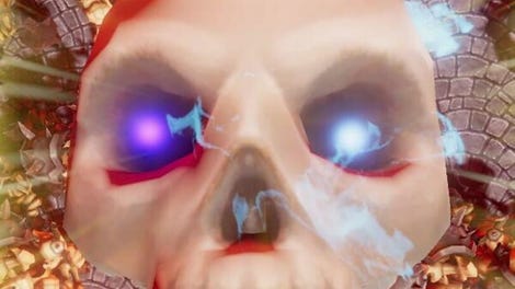Skull Survivor