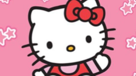 Hello Kitty Daily