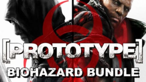 Prototype: Biohazard Bundle