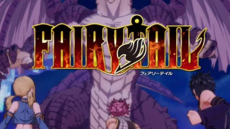 Fairy Tail: Additional Dungeon - Rift in Time and Space