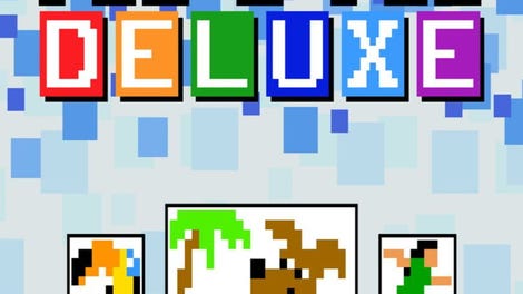 Pic-a-Pix Deluxe