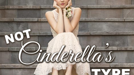 movie review not cinderella's type