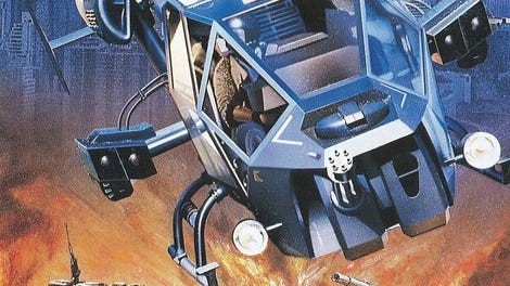 Super Thunder Blade