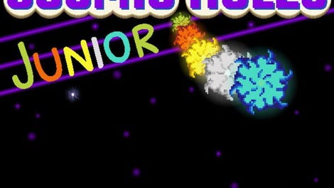 Cosmic Holes Junior