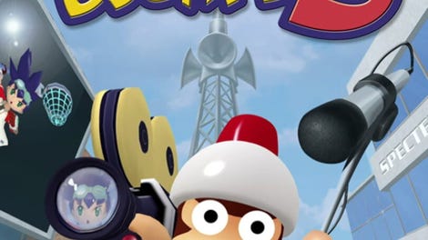Ape Escape 3