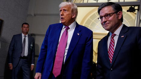 Image for Republicans want tax cuts to save the economy from Trump's tariffs. Not so fast, experts say