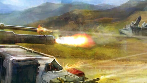 Scraps: Modular Vehicle Combat