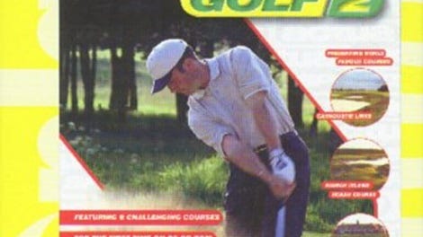 Actua Golf 2