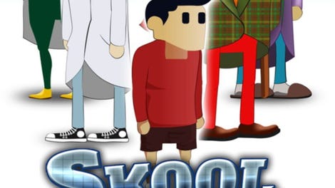 Skool Daze: Reskooled