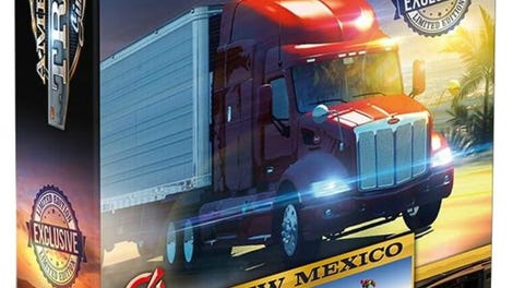 American Truck Simulator: Enchanted Edition - Kotaku