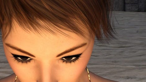 Treasure Of The Giantess