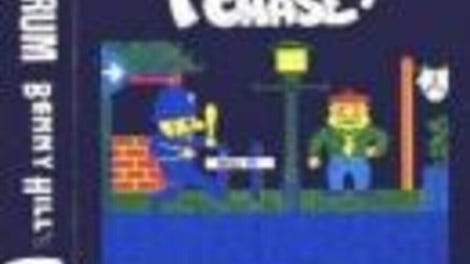 Benny Hill's Madcap Chase