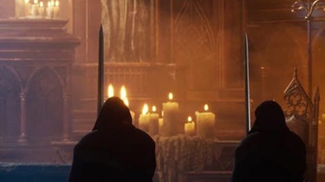 Bloodstained: The Scarlet Engagement