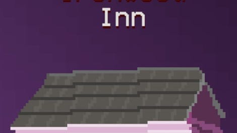 Murder at Ironwood Inn