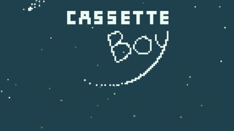 Cassette Boy