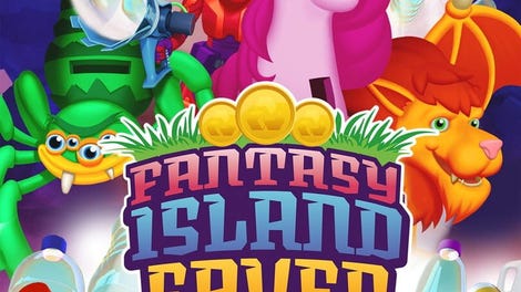 Island Saver: Fantasy Island