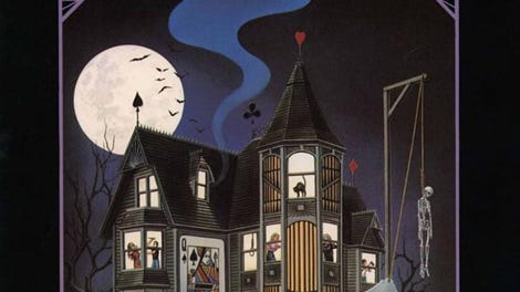 Mystery House