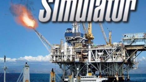 Oil Platform Simulator