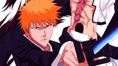 Bleach: Heat the Soul 5