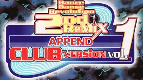 Dance Dance Revolution 2ndReMix: Append Club Version Vol. 1