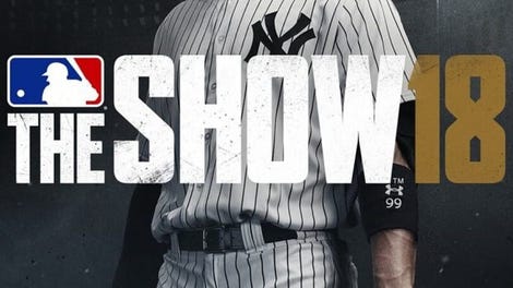 MLB The Show 18