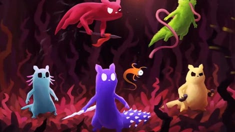 Rain World: Downpour