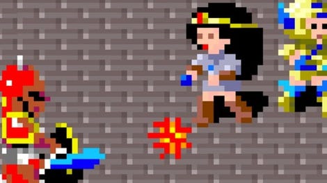 Arcade Archives: The Return of Ishtar